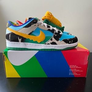 Nike SB Dunk Low Ben & Jerry's Chunky Dunky